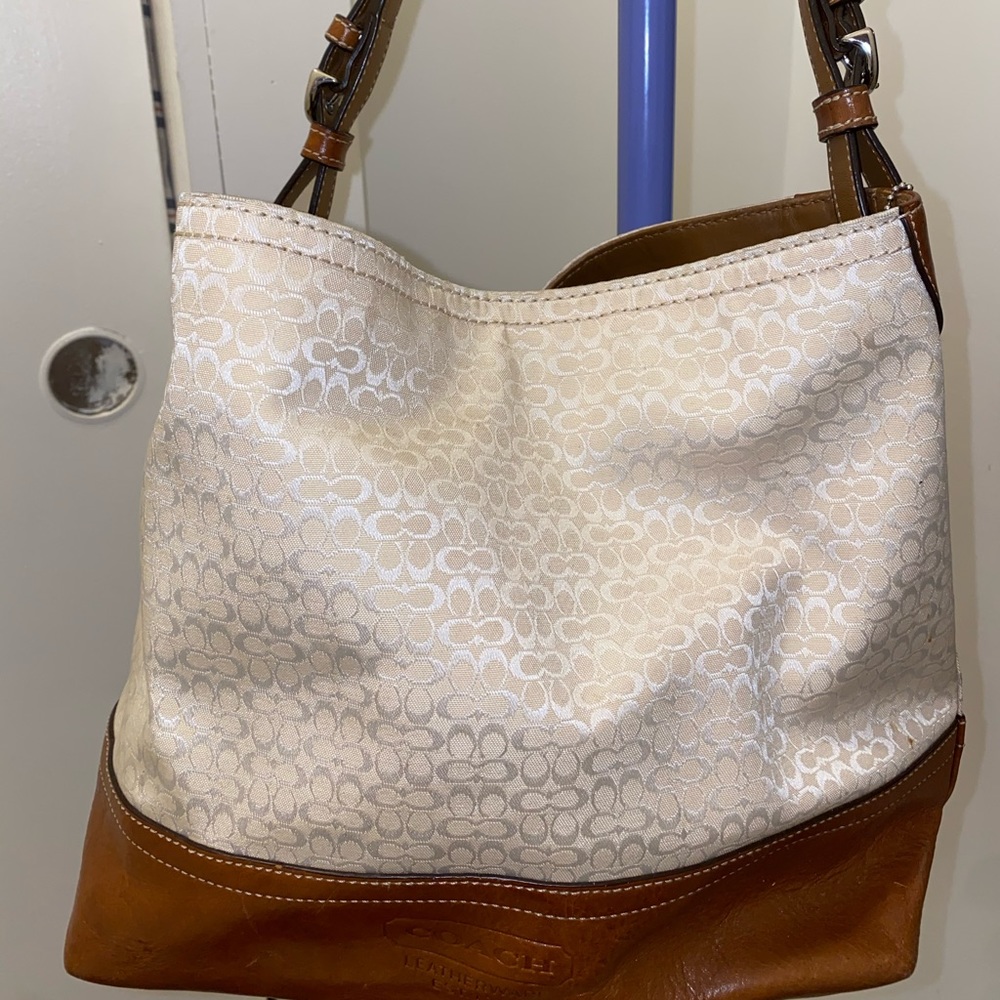 Coach Tote